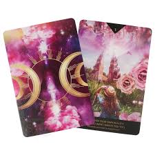 IC Unshakable Inner Peace Oracle Cards