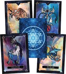 IC Aether Creatures Oracle