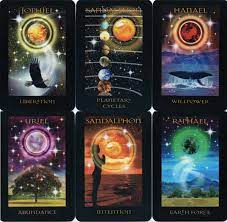 Angels of Atlantis Oracle Cards