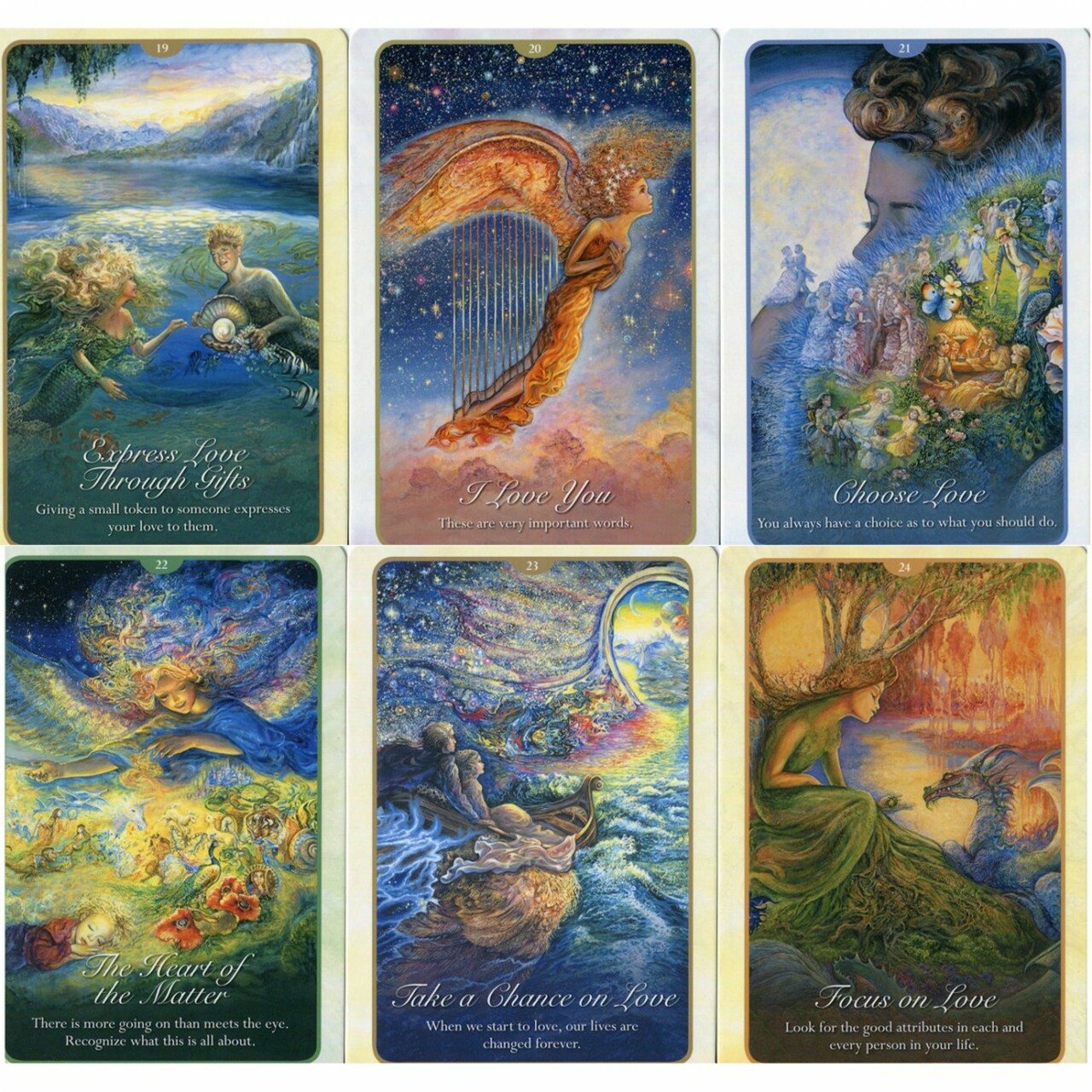 Whispers of Love Oracle
