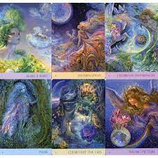 Natures Whispers Oracle Card Set