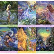 Natures Whispers Oracle Card Set