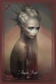 IC The Queen Mab Oracle