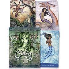 IC Sisters Of The Sea Oracle Cards