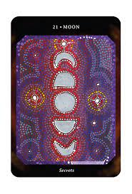 IC Dreamtime Reading Cards