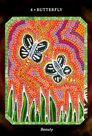 IC Dreamtime Reading Cards