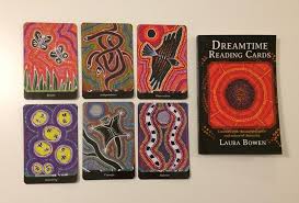 IC Dreamtime Reading Cards