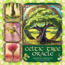 Celtic Tree Oracle Cards