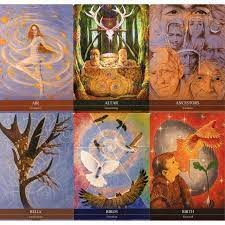 Shamanic Medicine Oracle