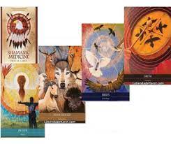 Shamanic Medicine Oracle