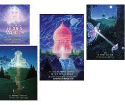 Oracle of the Hidden Worlds Deck