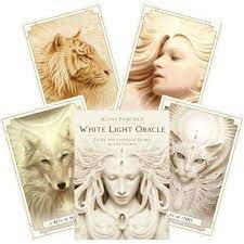 White Light Oracle