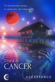 Zodiac Moon Reading Cards