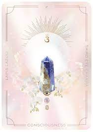 IC Astral Realms Crystal Oracle