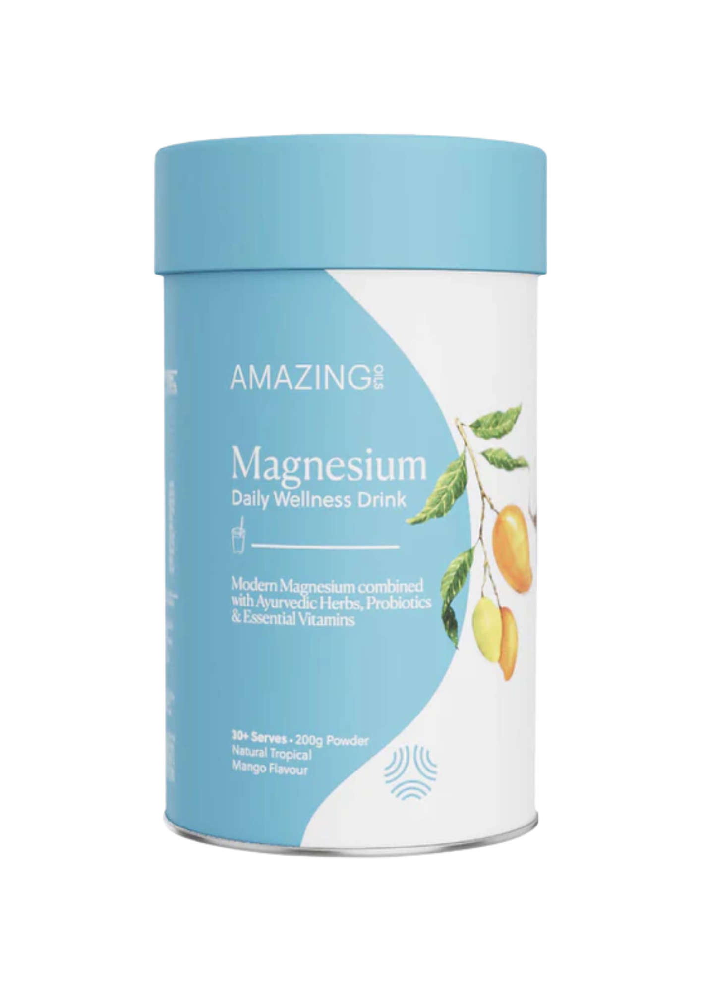 AMAZING OILS Magnesium Daily Wellness Drink 200g