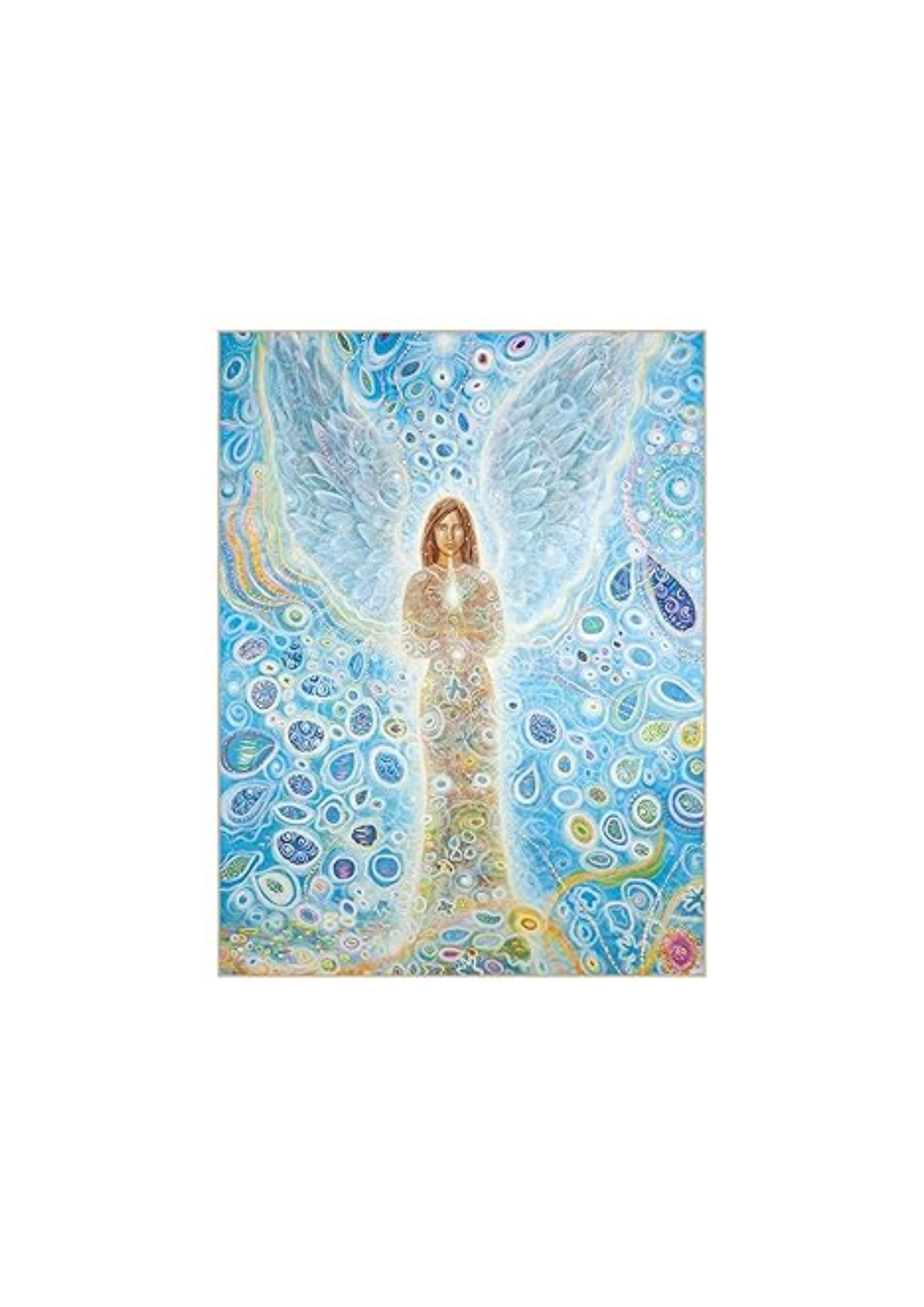Angels Writing, Healing & Creativity Journal