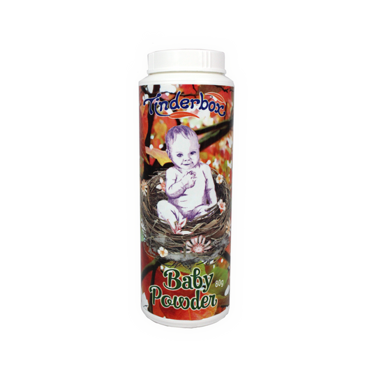 Baby Powder Tinderbox 80g