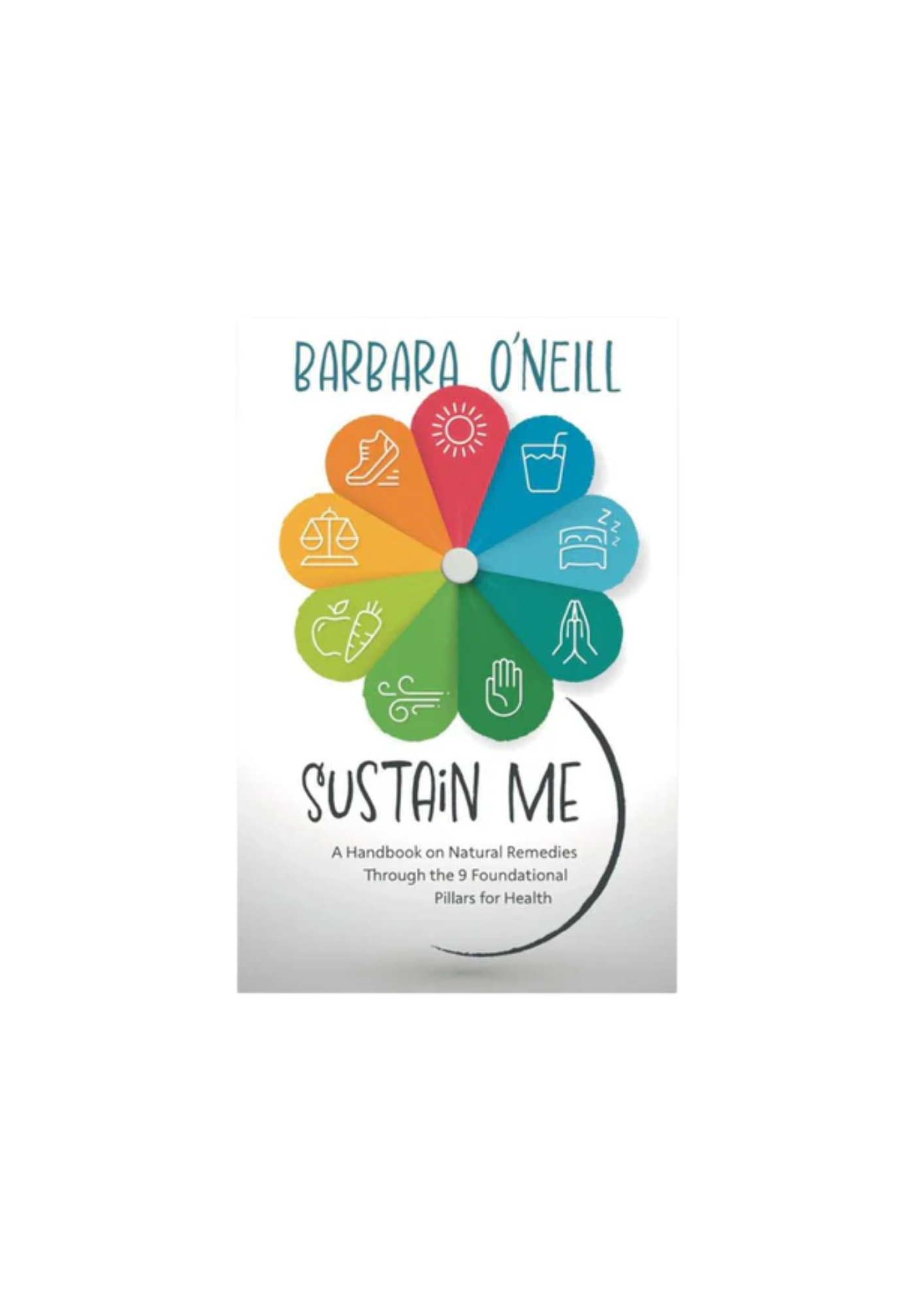 BOOK Sustain Me By Barbara Oniell