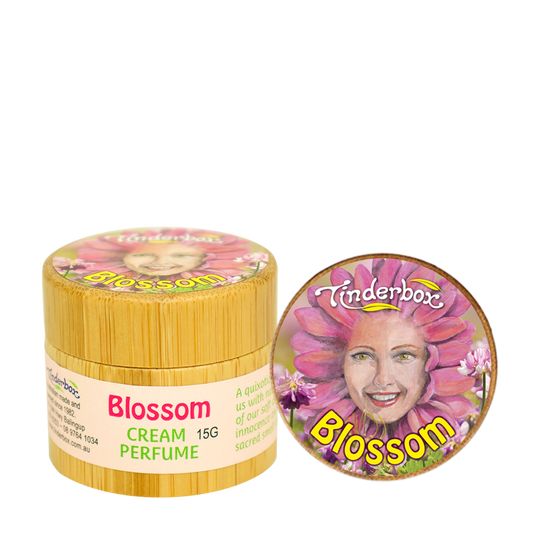 Perfume Blossom Cream 15g