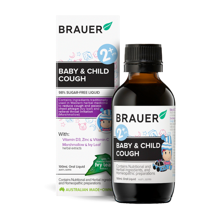 Baby & Child Cough Relief 100ml