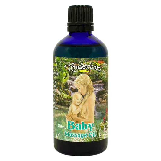 Massage Oil Baby 100mL