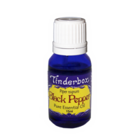 Black Pepper Essential Oil 15mL