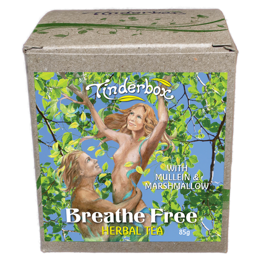 TINDERBOX Breathe Free Loose Leaf Tea 85g