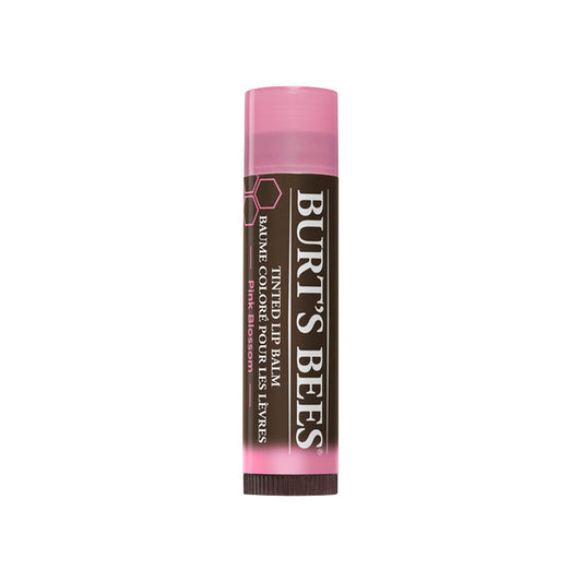 Burts Bees Lip Balm Tinted Pink Blossom 4.25g
