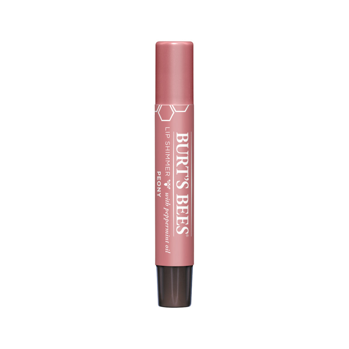 BURTS BEES Lip Shimmer Peony 2.6g