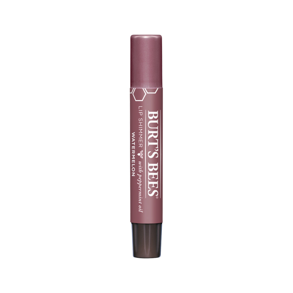 BURTS BEES Lip Shimmer Watermelon 2.6g