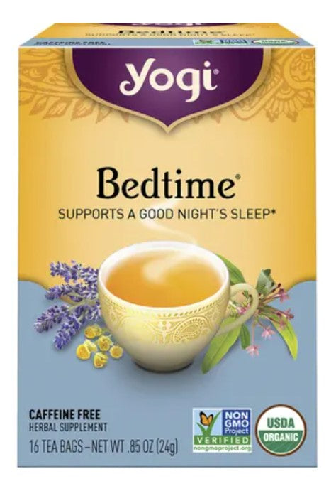 YOGI Bedtime tbags x16