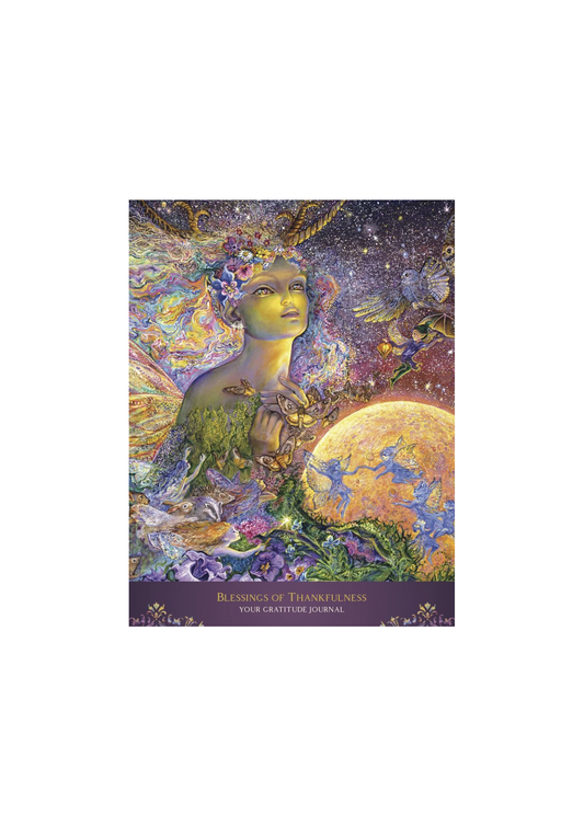 Journal Blessings of Thankfulness