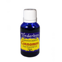 Cinnamon Bark Essential Oil 15mL