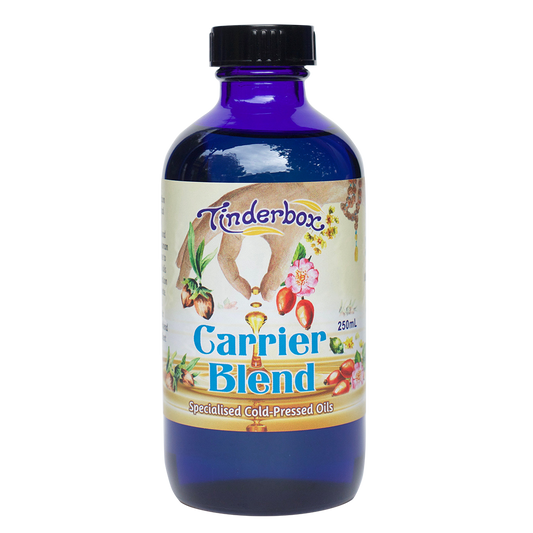 Massage Oil Carrier Blend Rosehip Jojoba 250mL