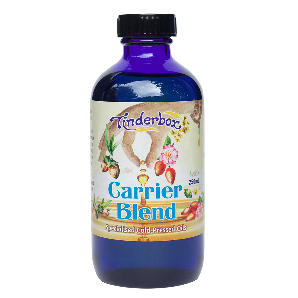 TINDERBOX Carrier Blend with Rosehip Jojoba 250mL