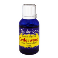 Cedarwood Essential Oil 15mL