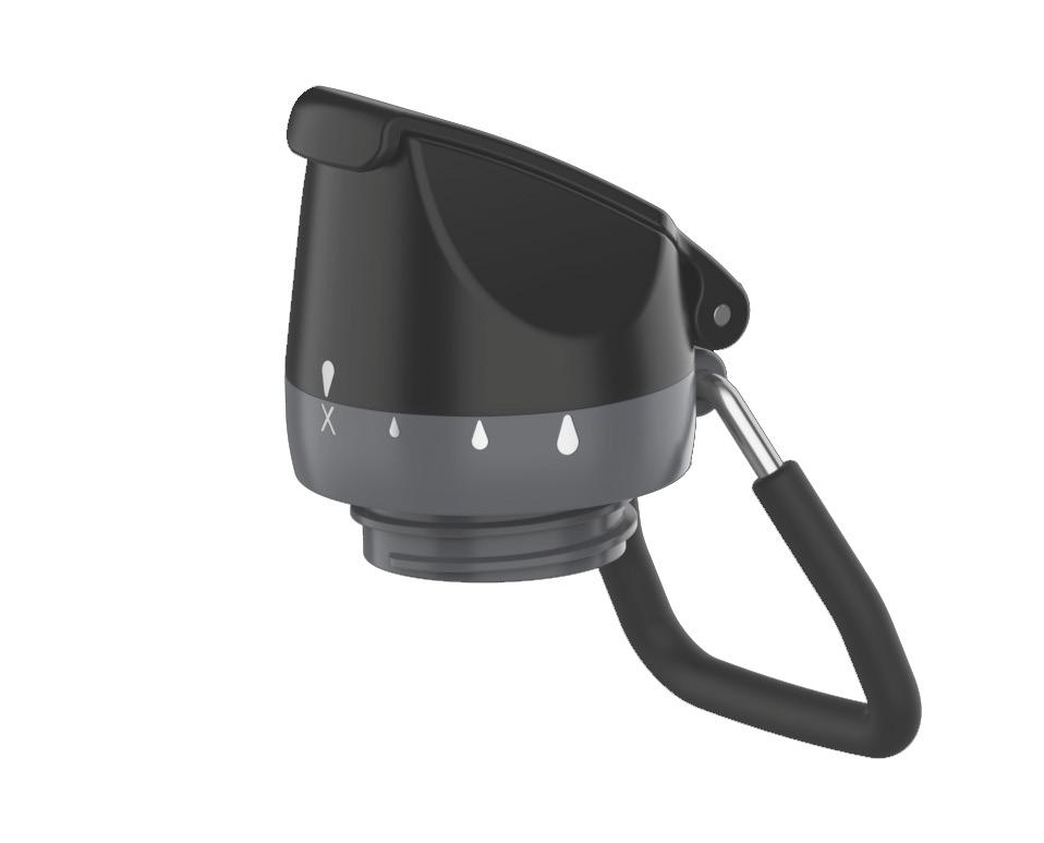 CHEEKI Lid Tri-Tech Sports