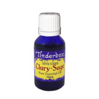 Clary Sage Essential Oil 15mL