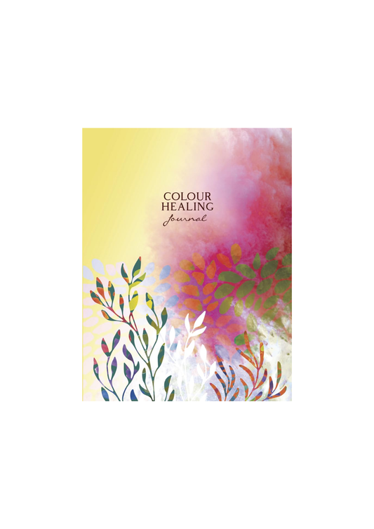 Colour Healing Journal