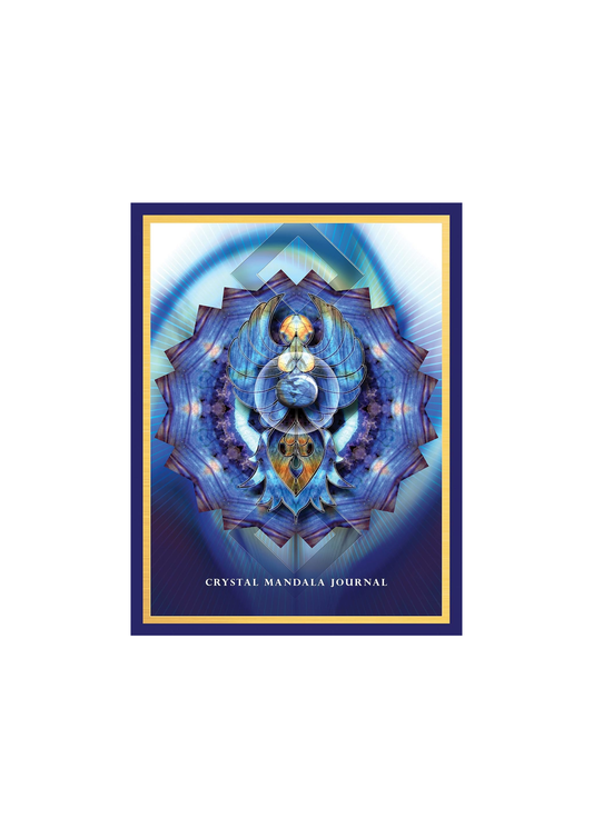 Crystal Mandala Journal
