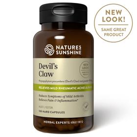 NS Devils Claw 450mg 100c