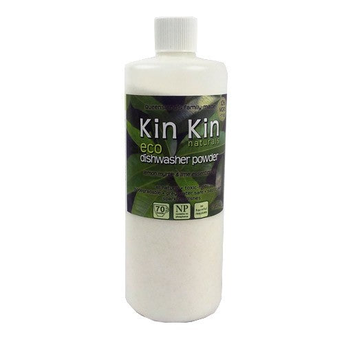 KIN KIN Dishwasher Powder Lemon Myrtle & Lime 1.1kg