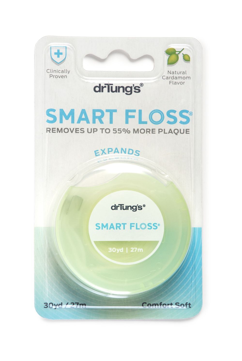 DR TUNG Smart Dental Floss (Colour May Vary) - 27m