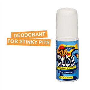 808 Dude No More Stinky Pit Deodorant For Teens 50ml (x 1 unit)
