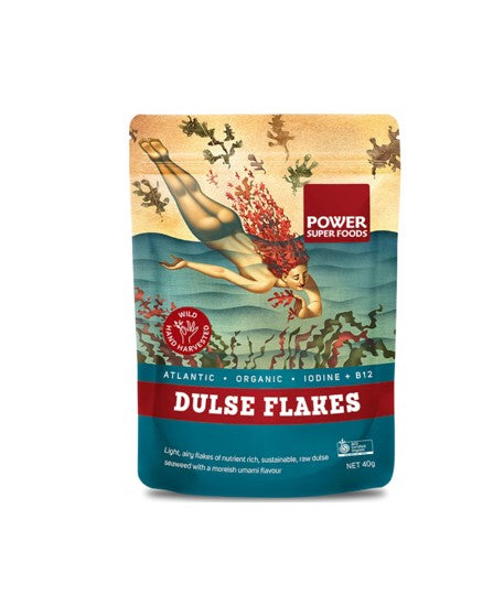 POWER SUPERFOODS Dulse Flakes 40g