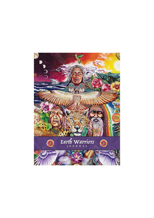 Earth Warriors Journal
