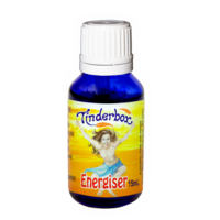 Energiser Essential Oil Blend 15mL