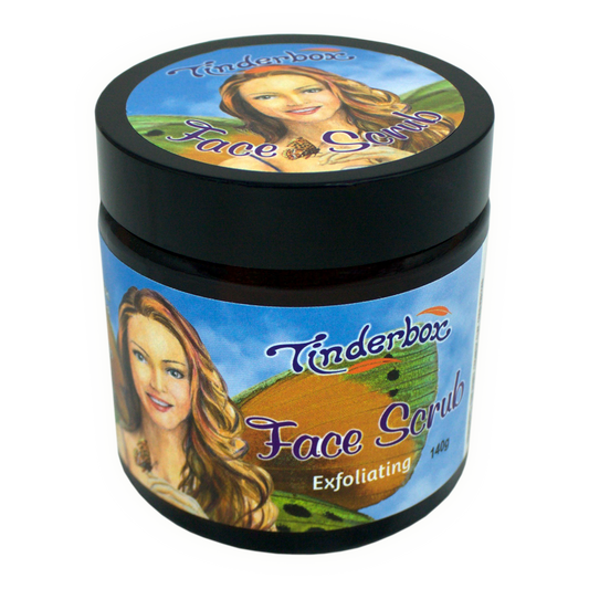 Face Scrub: Exfoliating 140g