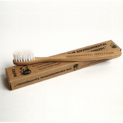 THE ENVIRONMENTAL TOOTHBRUSH CHILD SOFT