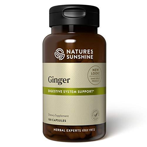 NS Ginger 525mg 100c